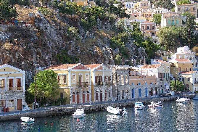 Symi Island Full-Day Boat Trip From Rhodes - Climb to St. Johns Fortress