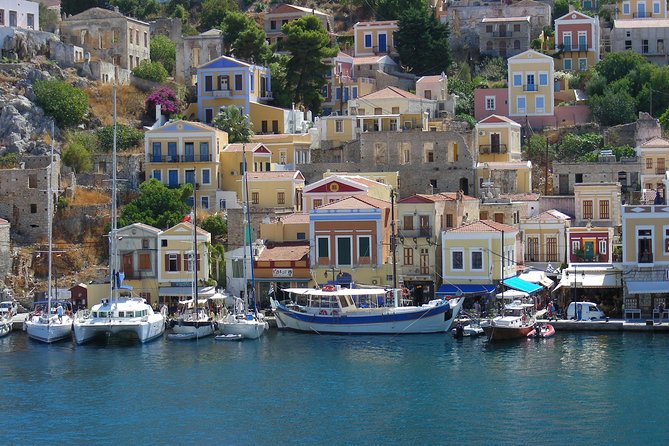 Symi Island Full-Day Boat Trip From Rhodes - Cancellation Policy