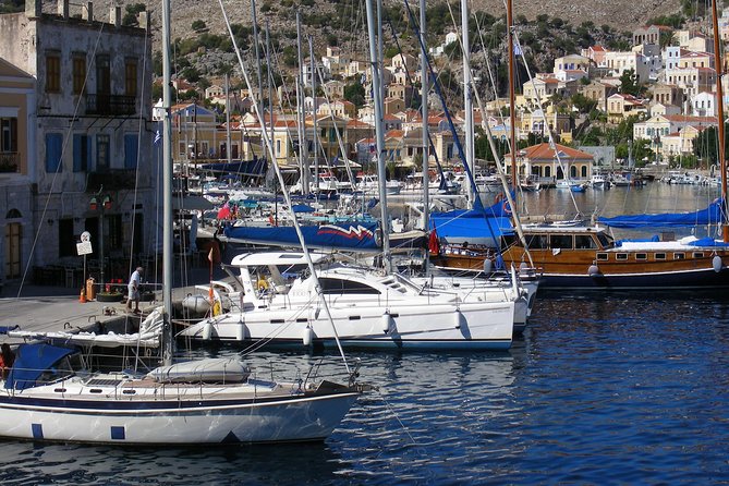 Symi Island Full-Day Boat Trip From Rhodes - Traveler Reviews