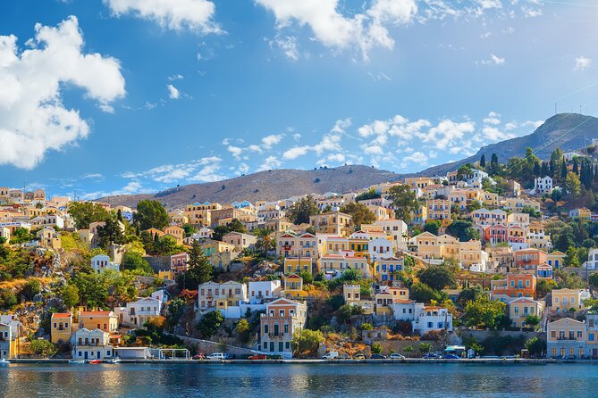 Symi Island Full-Day Tour With Panormitis Monastery From South Rhodes - Tour Overview