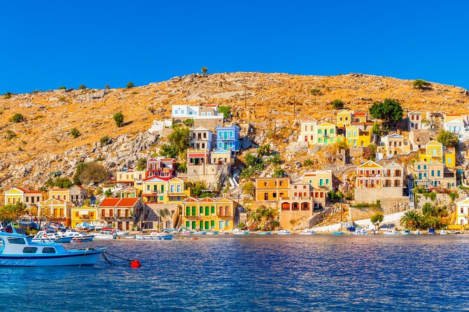 Symi Island Full-Day Tour With Panormitis Monastery From South Rhodes - Cancellation Policy