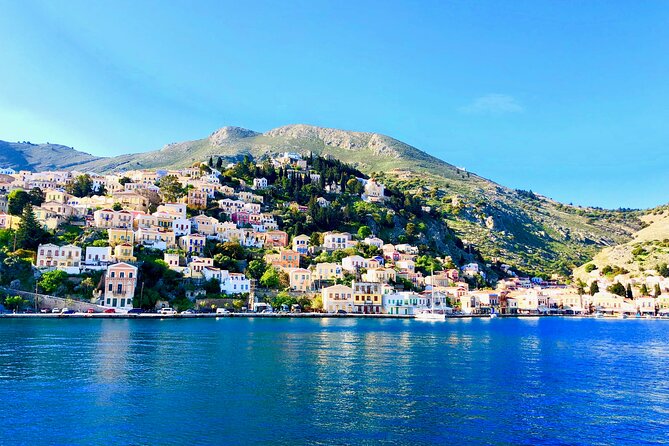 Symi Island Full-Day Tour With Panormitis Monastery From South Rhodes - Reviews and Ratings