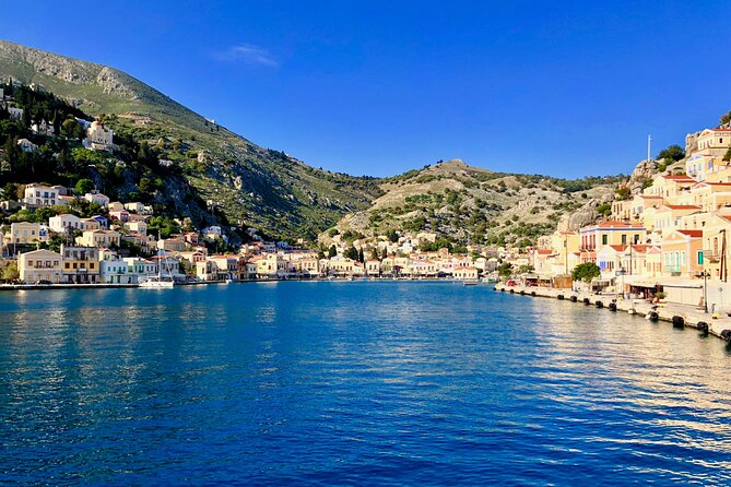 Symi Island Full-Day Tour With Panormitis Monastery From South Rhodes - Frequently Asked Questions