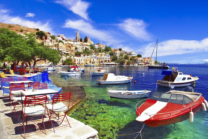 Symi Island Full-Day Tour With Panormitis Monastery From South Rhodes - The Sum Up