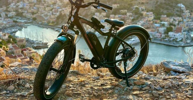 Symi: Treasure Hunt With E-Bikes - Historic Insights and Culture