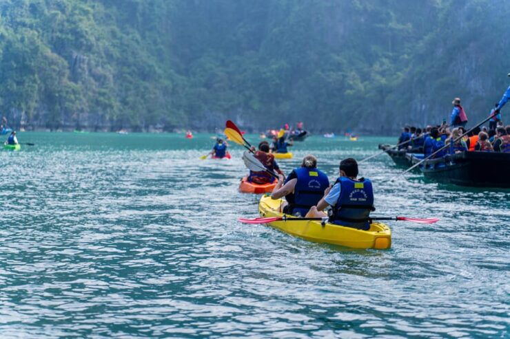 Symphony Cruise With Sung Sot Cave, Ti Top Island & Lunch - Important Information