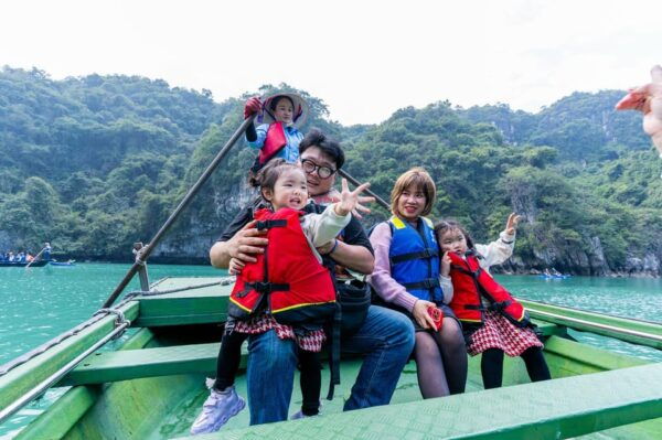 Symphony Cruise With Sung Sot Cave, Ti Top Island & Lunch - The Sum Up