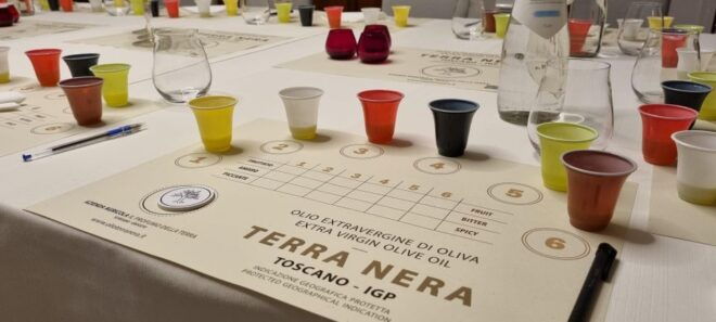 Symphony of Aromas: Oil Tasting - Booking Information