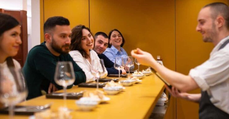 Symphony of Flavors - Olive Oil & Food Pairing at Corfu Town - Culinary Highlights