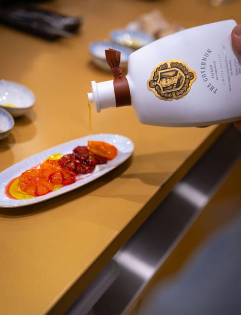 Symphony of Flavors - Olive Oil & Food Pairing at Corfu Town - Customer Feedback