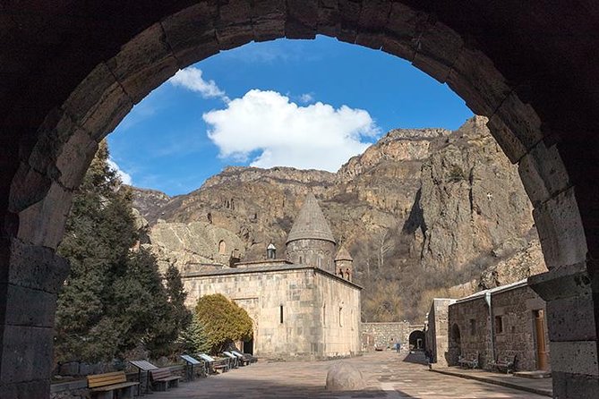 Symphony of Stones, Garni, Geghard, Photo Stop at Charents Arch - Historical Background