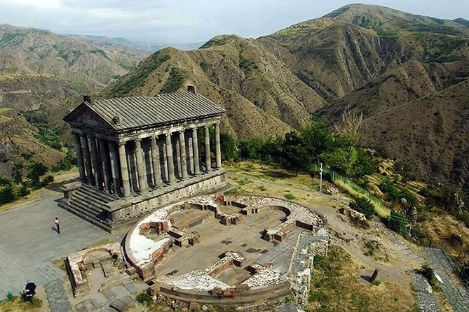 Symphony of Stones, Garni, Geghard, Photo Stop at Charents Arch - Inclusions and Highlights