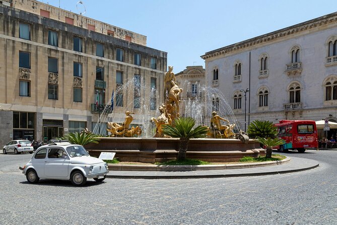 Syracusa Heritage Tour - What To Expect