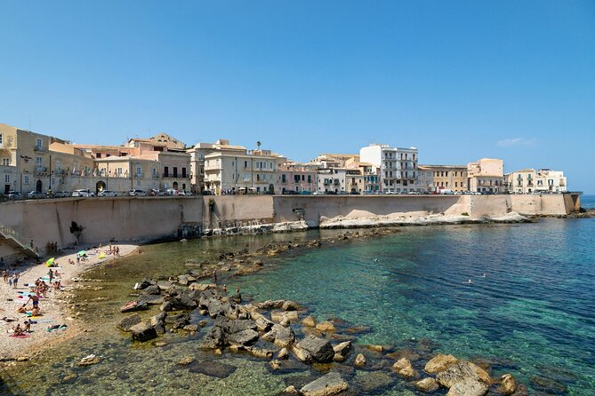 Syracusa Heritage Tour - Pricing