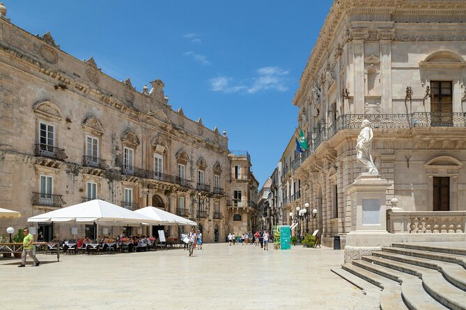 Syracusa Heritage Tour - Heritage Tour Highlights