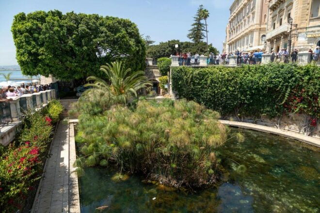 Syracusa Heritage Tour - Stroll Through Ortygia Island