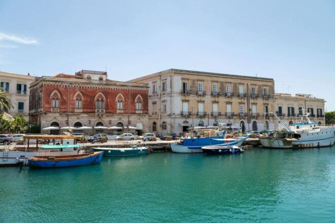 Syracusa Heritage Tour - Tour Highlights and Inclusions