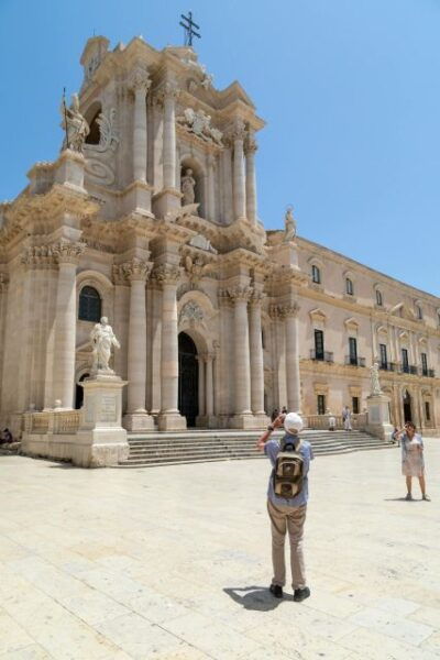 Syracusa Heritage Tour - Booking Information and Reservations
