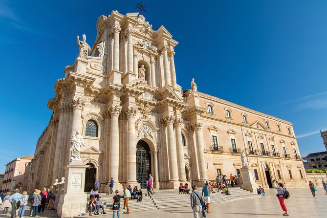 Syracuse and Marzamemi Sicily Tour - Cancellation Policy Details