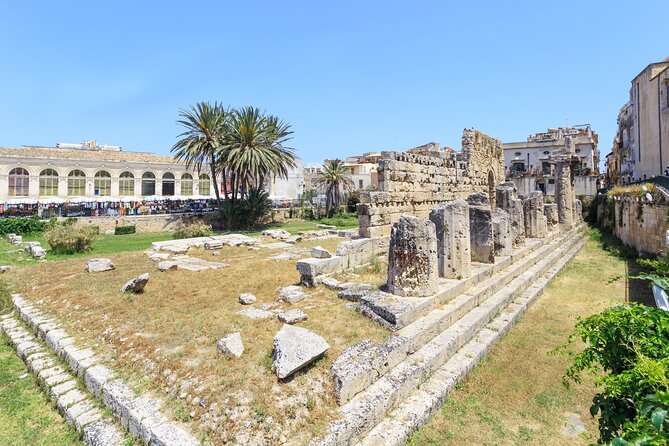 Syracuse and Marzamemi Sicily Tour - Pricing and Booking Information
