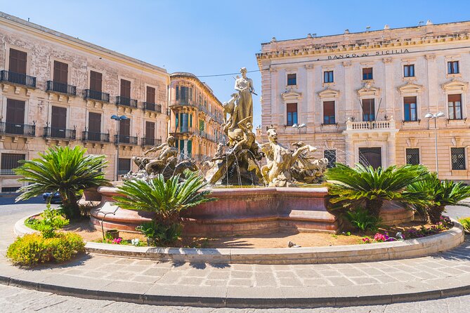 Syracuse and Marzamemi Sicily Tour - Frequently Asked Questions