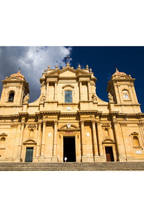 Syracuse and Noto Private Tour From Catania - Itinerary Highlights