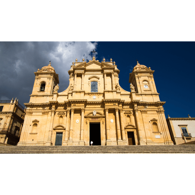 Syracuse and Noto Private Tour From Catania - Booking Information