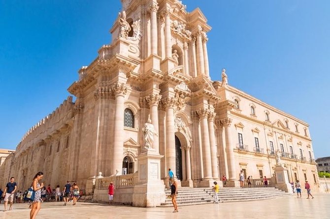 Syracuse and Noto Private Tour From Catania - Tour Highlights