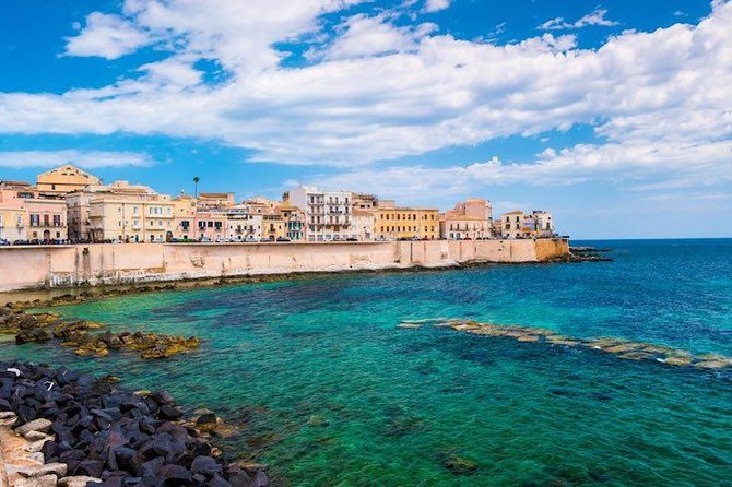 Syracuse and Noto Private Tour From Catania - Inclusions and Experiences
