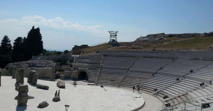 Syracuse and Ortigia Private Tour - Inclusions and Experiences