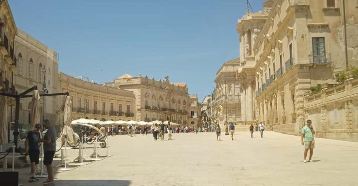Syracuse and Ortigia Private Tours - Itinerary Highlights