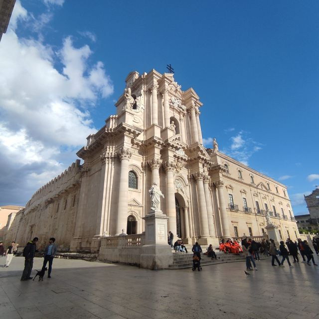 Syracuse Archaeological Park & Ortigia -Private or Shared- - Good To Know