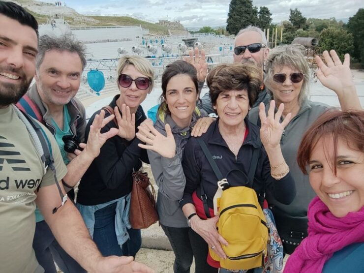 Syracuse Archaeological Park & Ortigia -Private or Shared- - Tour Details