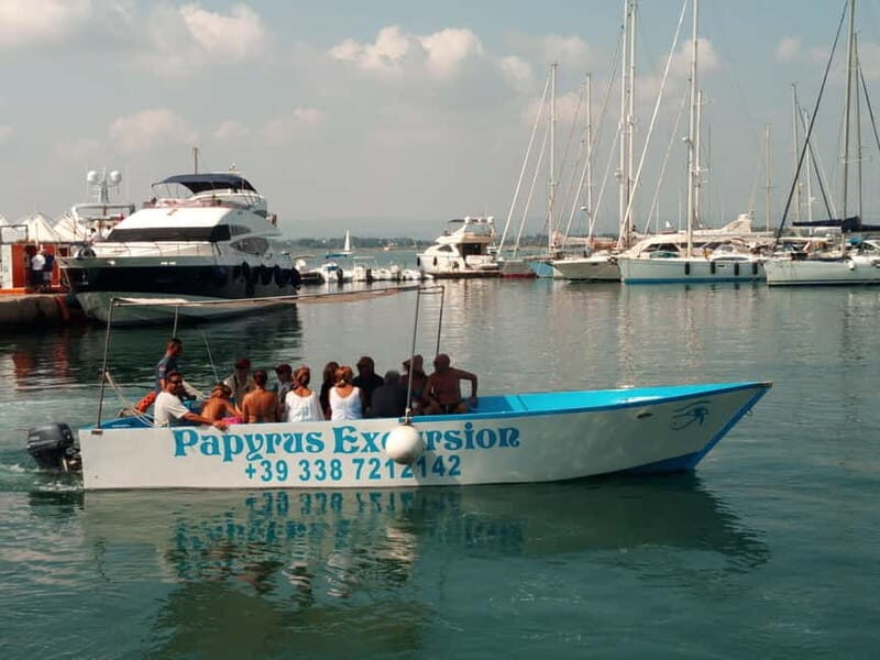 Syracuse: boat tour of the sea caves and Ortigia, Papyrus Excursion - FAQ