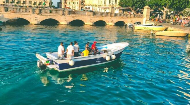 Syracuse: Boat Tour With Aperitif - Customer Review