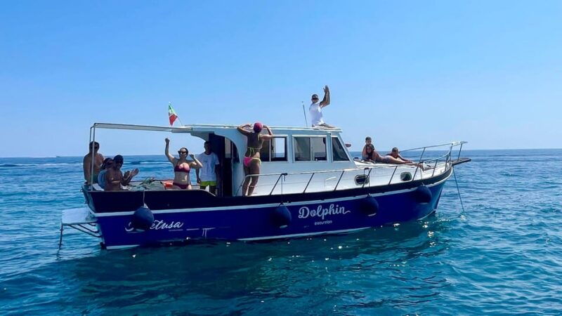 Syracuse: Boat Tour With Barbeque on Board - Good To Know