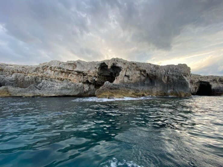 Syracuse: Boat Trip of Ortigia Island and Sea Caves - Activity Details and Booking