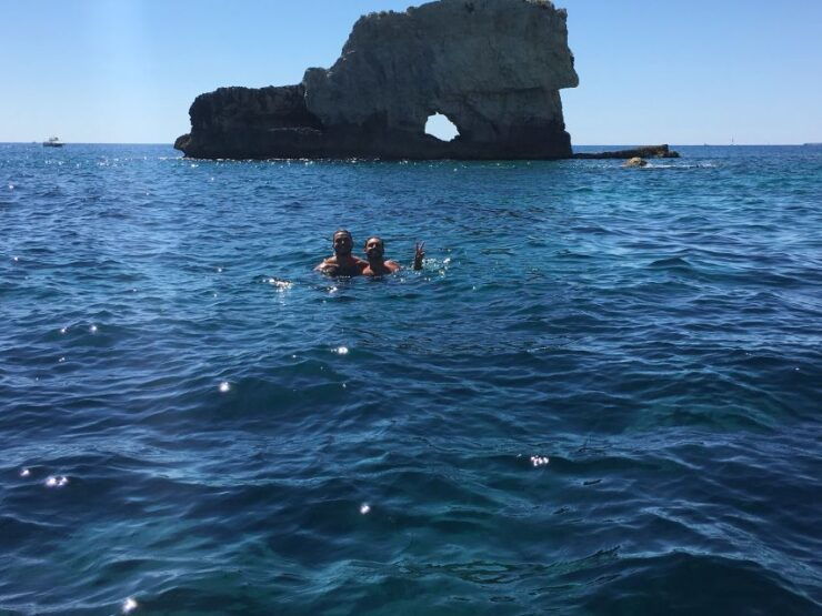 Syracuse: Boat Trip of Ortigia Island and Sea Caves - Free Cancellation and Flexible Rescheduling