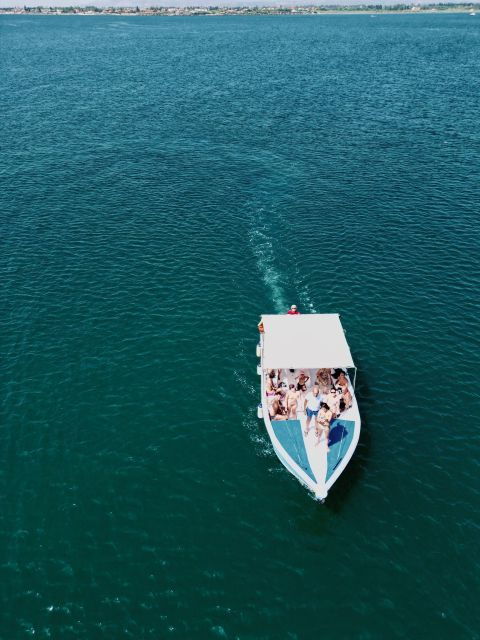 Syracuse: Boat Trip Ortigia Island and Seacaves - Meeting Point Details