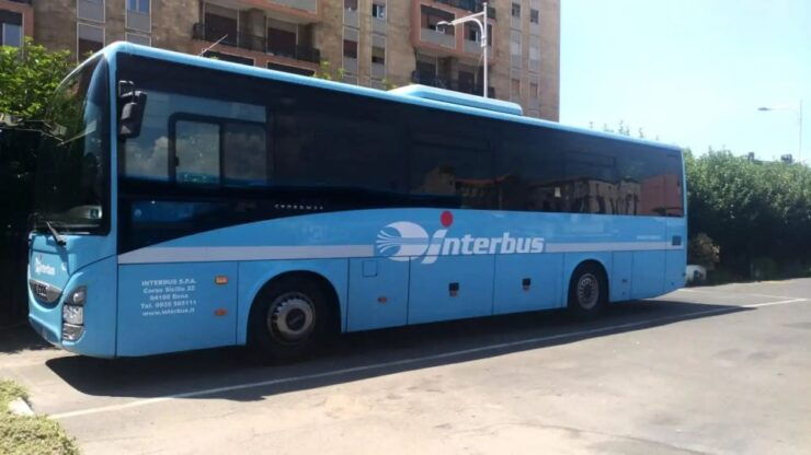 Syracuse: Bus Transfer To/From Palermo Bus Station - Activity Details