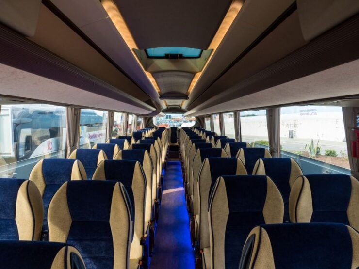 Syracuse: Bus Transfer To/From Palermo Bus Station - Experience