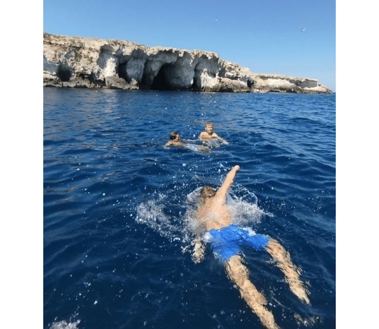 Syracuse by Boat With Captain Mirko - Activity Highlights