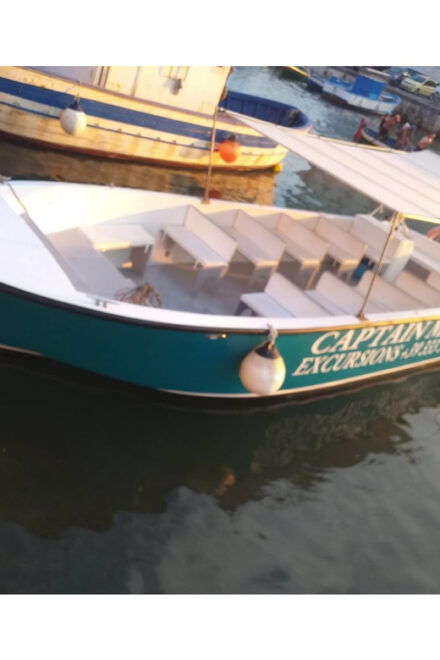 Syracuse by Boat With Captain Mirko - Booking Process