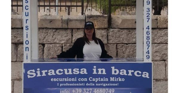 Syracuse by Boat With Captain Mirko - The Sum Up