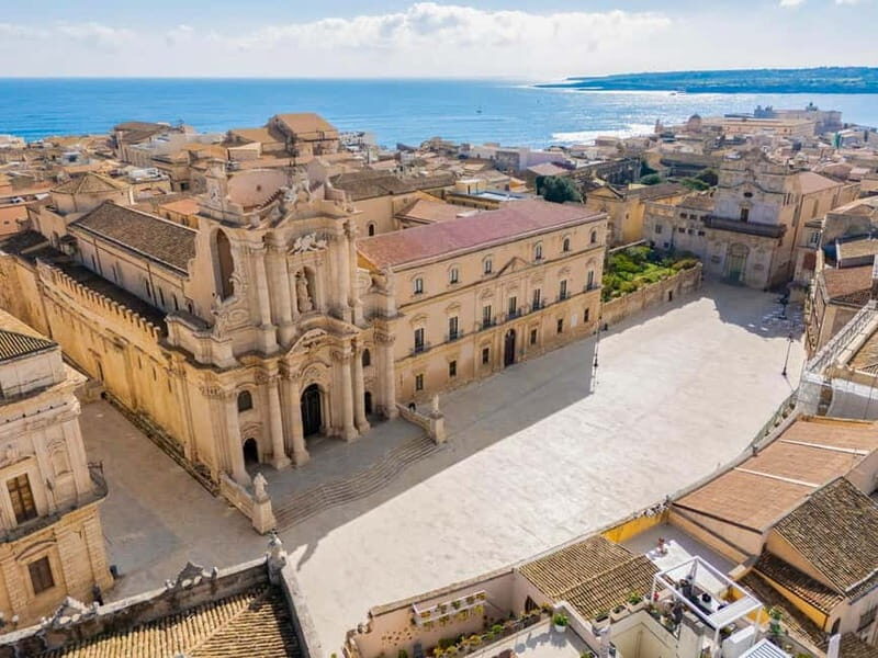 Syracuse: Cathedral Admission Ticket. - Who Should Consider This Ticket?