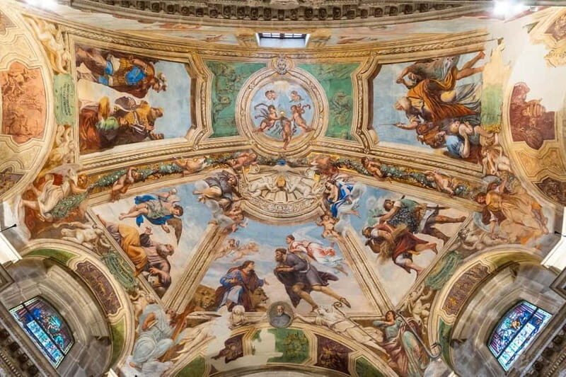 Syracuse: Cathedral entrance ticket with VR viewer and Secreta Palatii - Good To Know