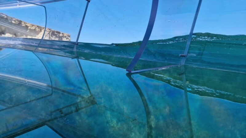 Syracuse: Coast and Sea Caves Full Transparent Boat Tour - Good To Know