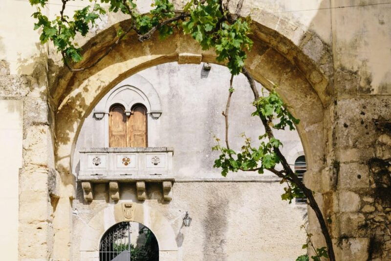 Syracuse: Exclusive Sicilian Wine Tasting Experience - Good To Know