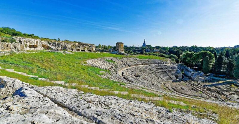 Syracuse: Greek Theater and Neapolis Guided Private Tour - A Closer Look at the Syracuse Private Tour Experience