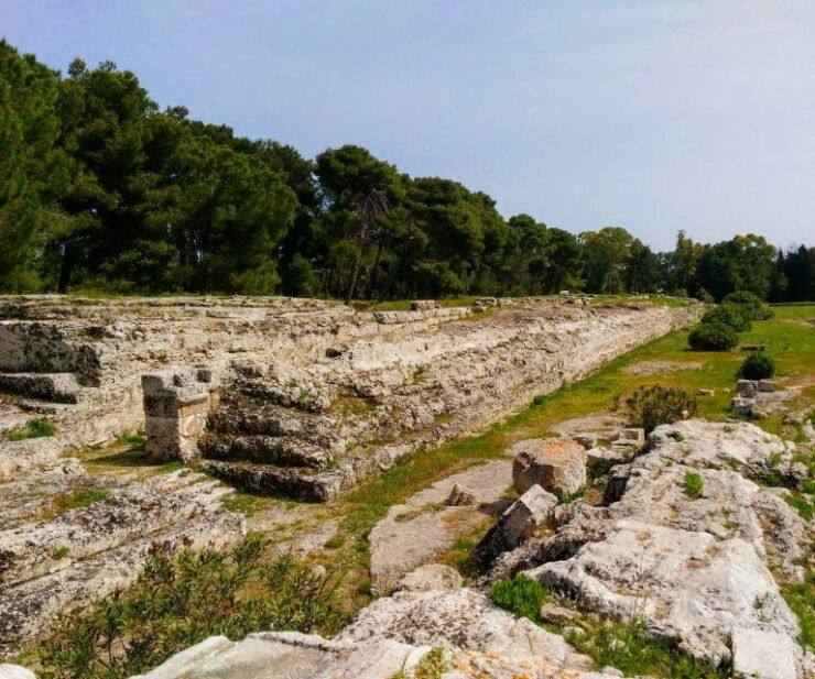 Syracuse: Greek Theater and Neapolis Guided Private Tour - Tour Details